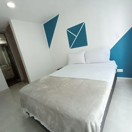 Apartamentos En Club Residencial Ibagué Exterior foto