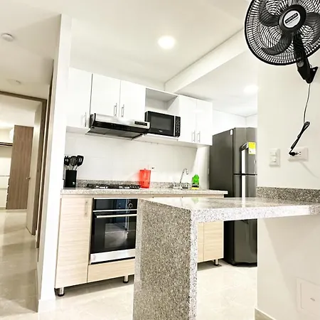 Apartamentos En Club Residencial Ibagué Exterior foto