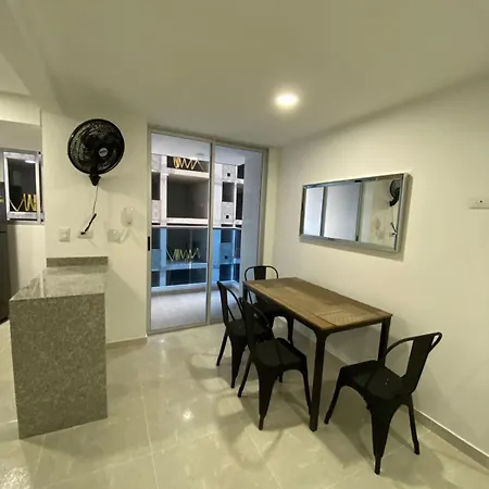 Apartamentos En Club Residencial Ibagué Exterior foto