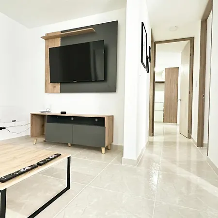 Apartamentos En Club Residencial Ibagué Exterior foto