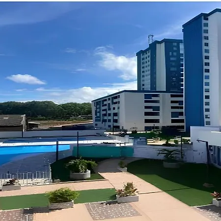 Apartamentos En Club Residencial Ibagué Exterior foto