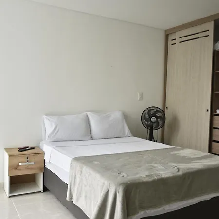 Apartamentos En Club Residencial Ibagué Exterior foto