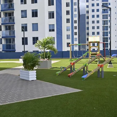Apartamentos En Club Residencial Ibagué Exterior foto