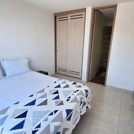 Apartamentos En Club Residencial Ibagué Exterior foto