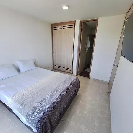 Apartamentos En Club Residencial Ibagué Exterior foto