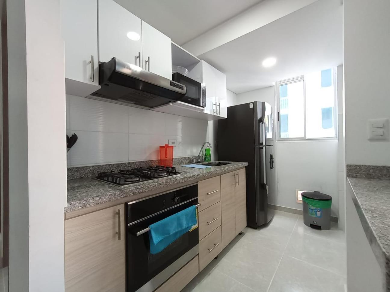 En Club Residencial Appartement