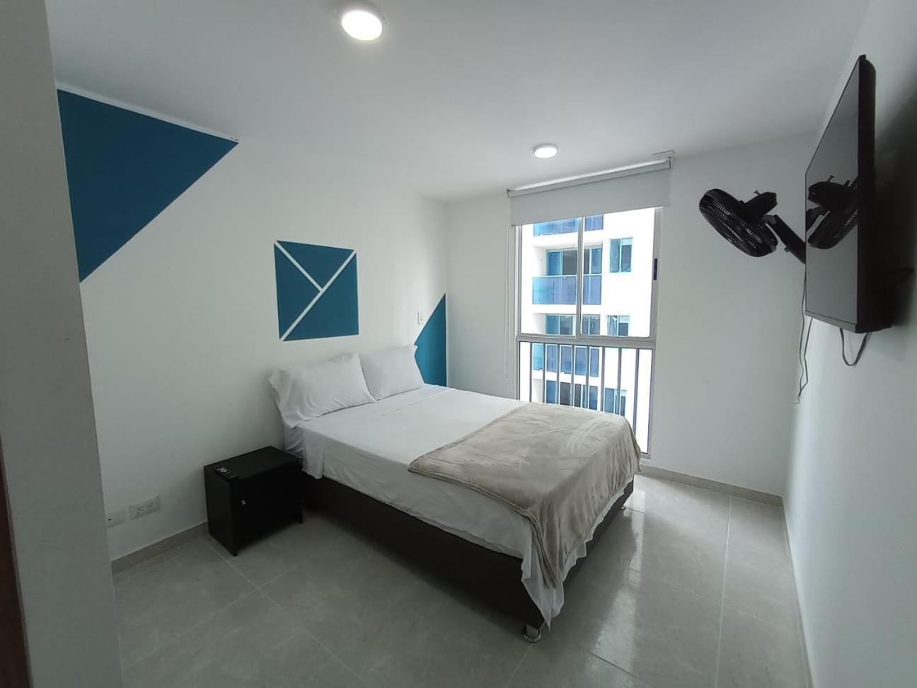 En Club Residencial Appartement