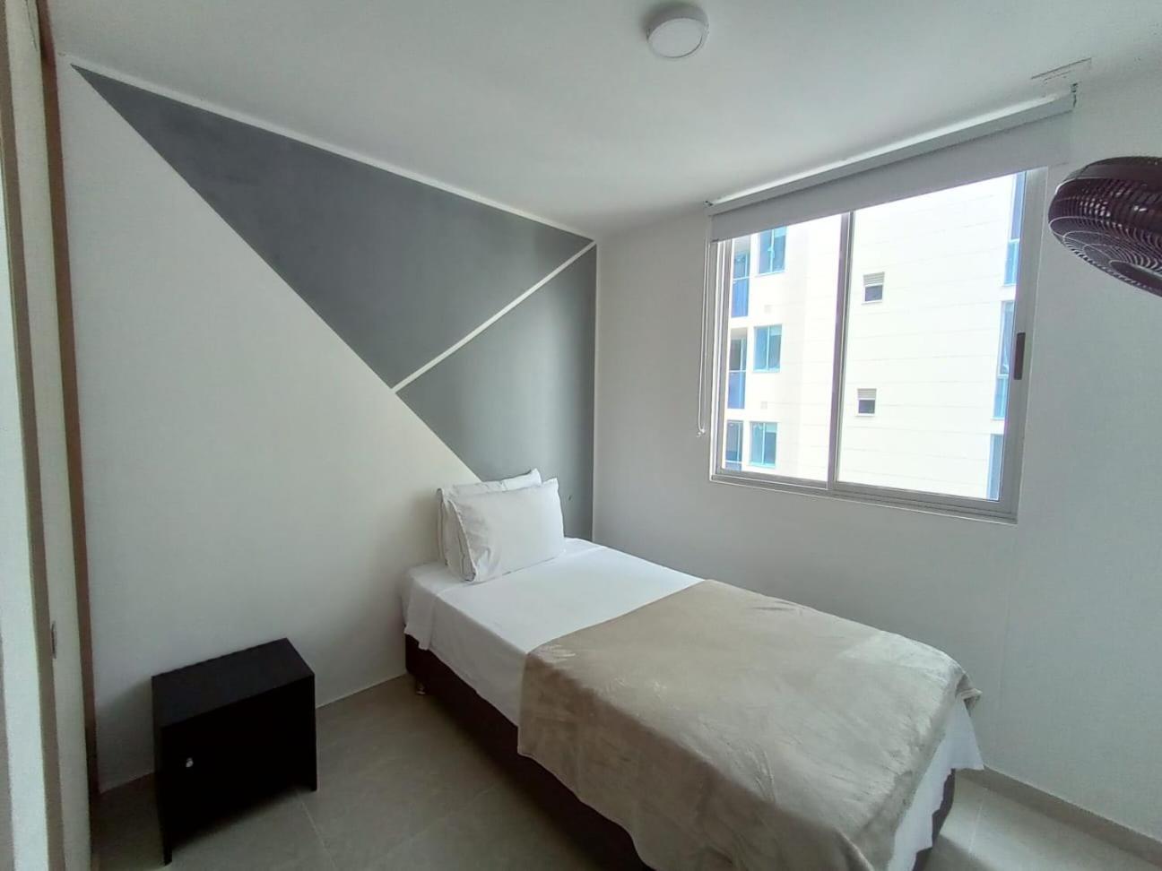 Apartment En Club Residencial *