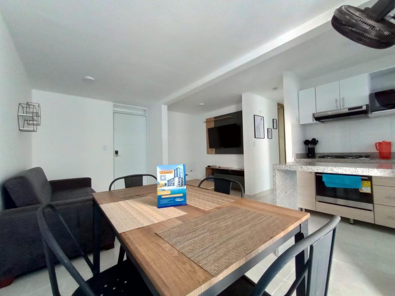 Appartement En Club Residencial *