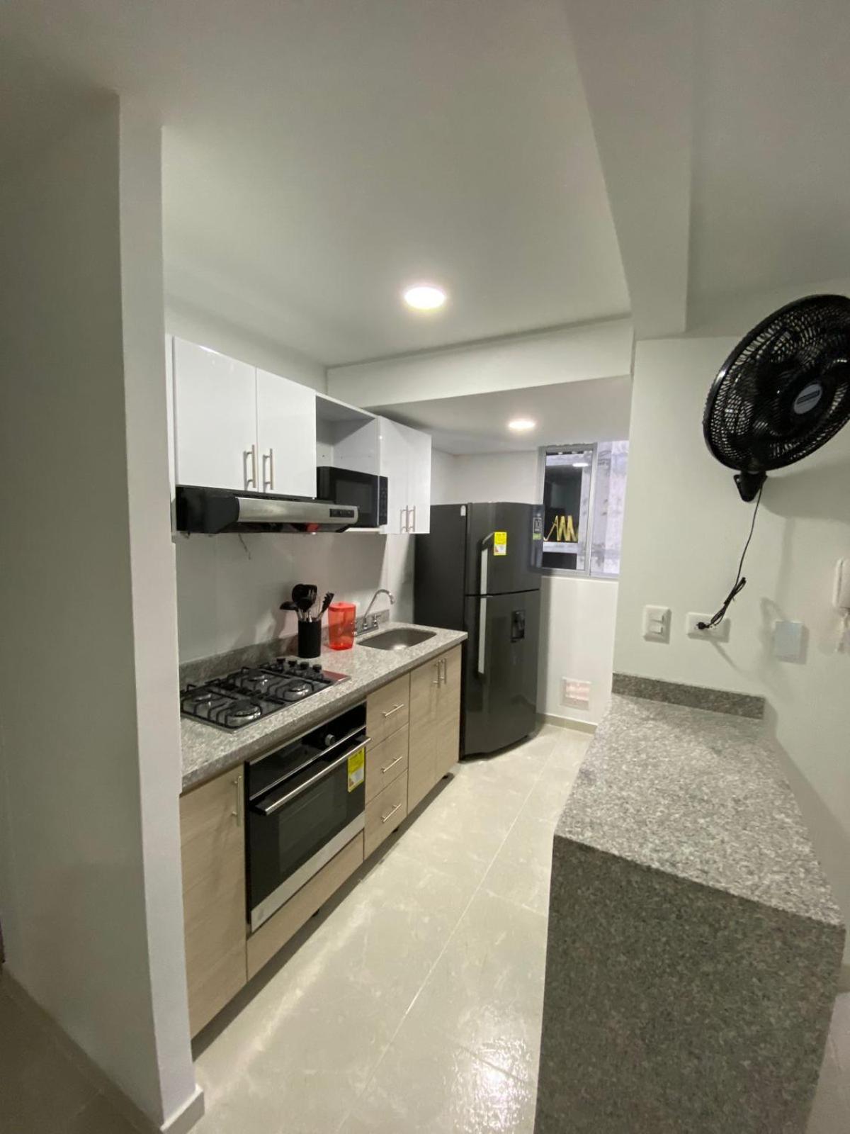 Apartment En Club Residencial *