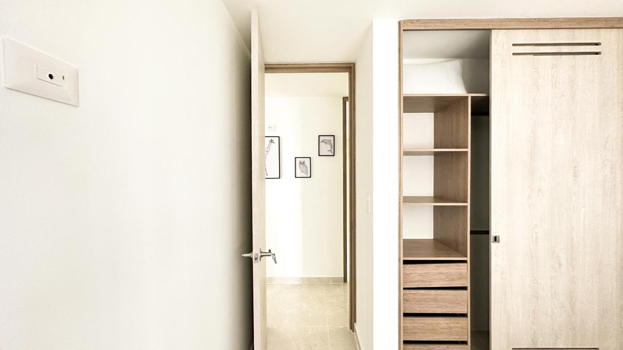 Appartement En Club Residencial *