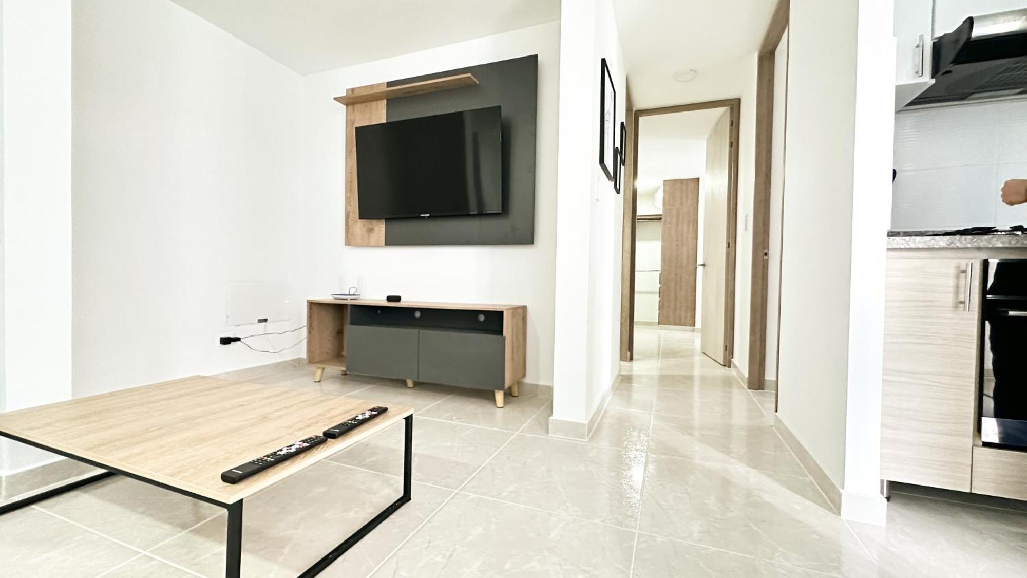 Appartement En Club Residencial Ibagué