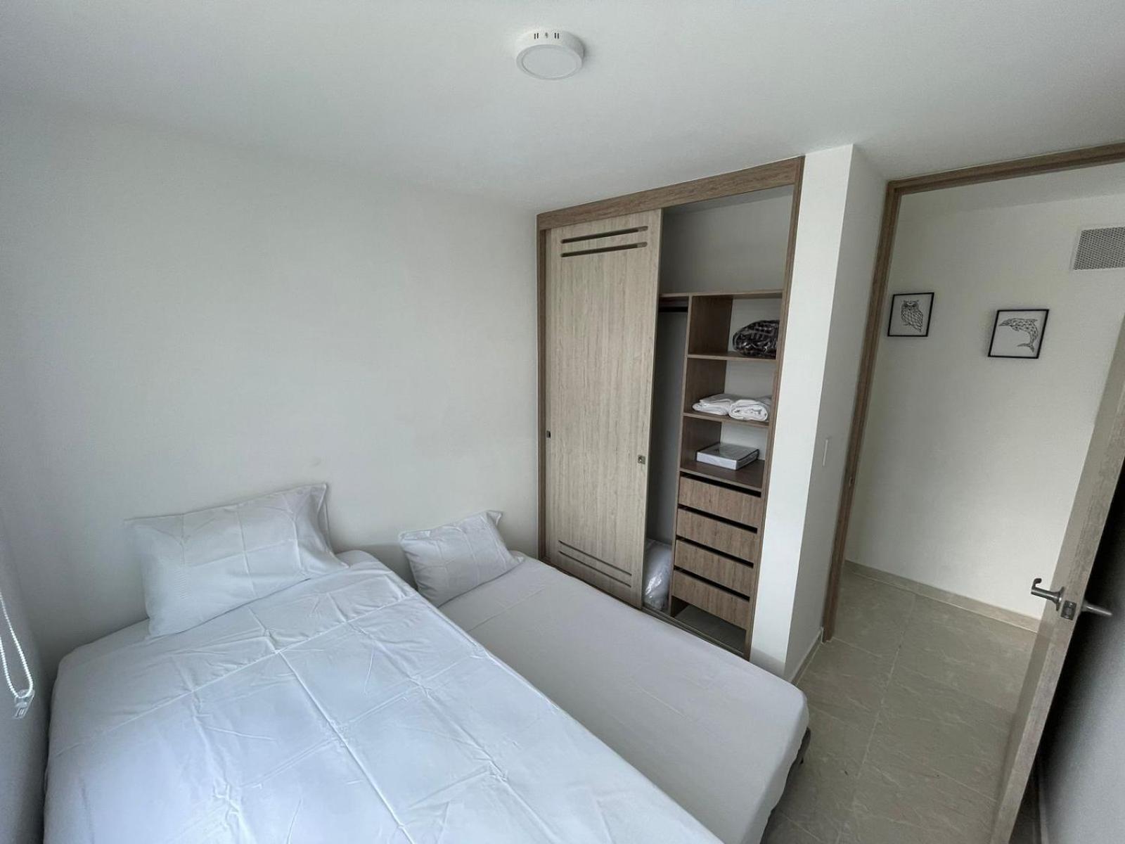 Appartement En Club Residencial *