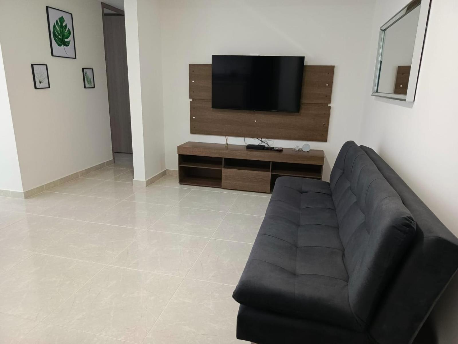 En Club Residencial Appartement