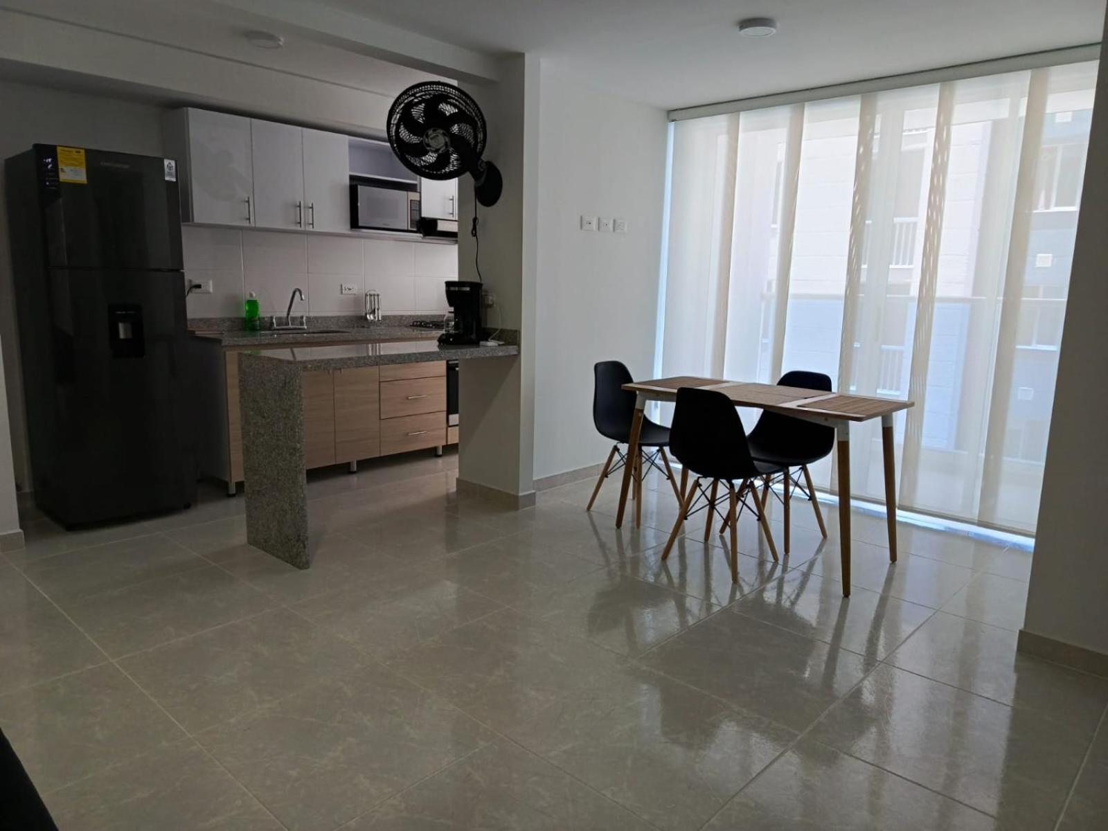 En Club Residencial Appartement Ibagué