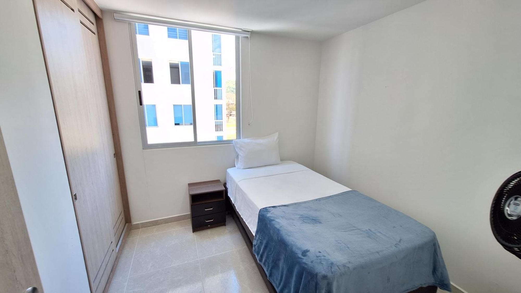 Apartment En Club Residencial
