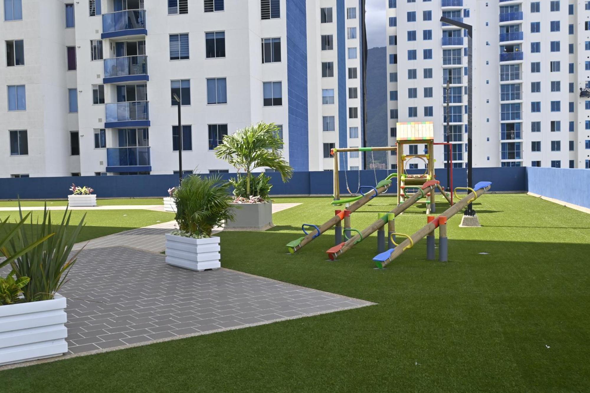 Appartement En Club Residencial