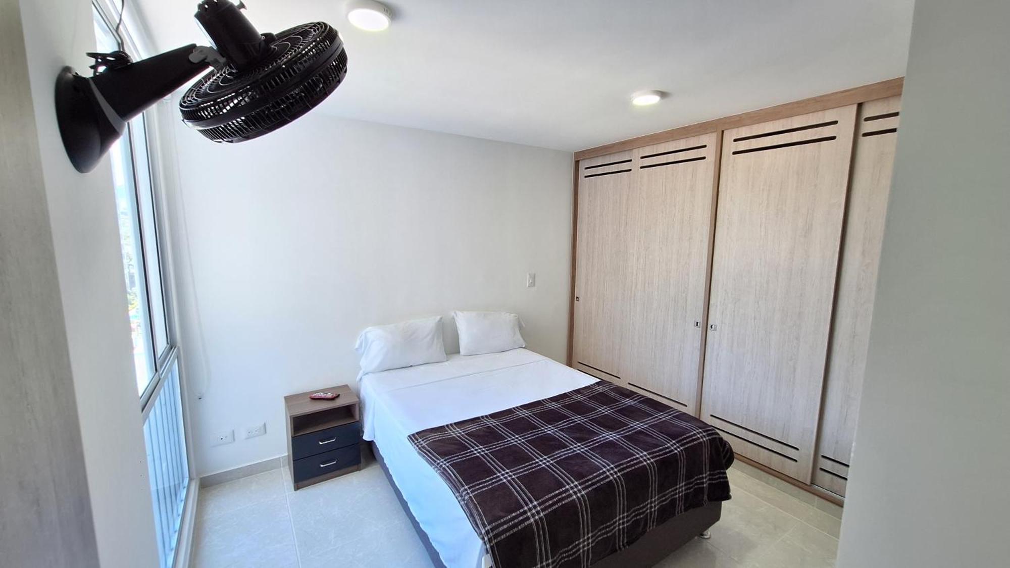 En Club Residencial Appartement *