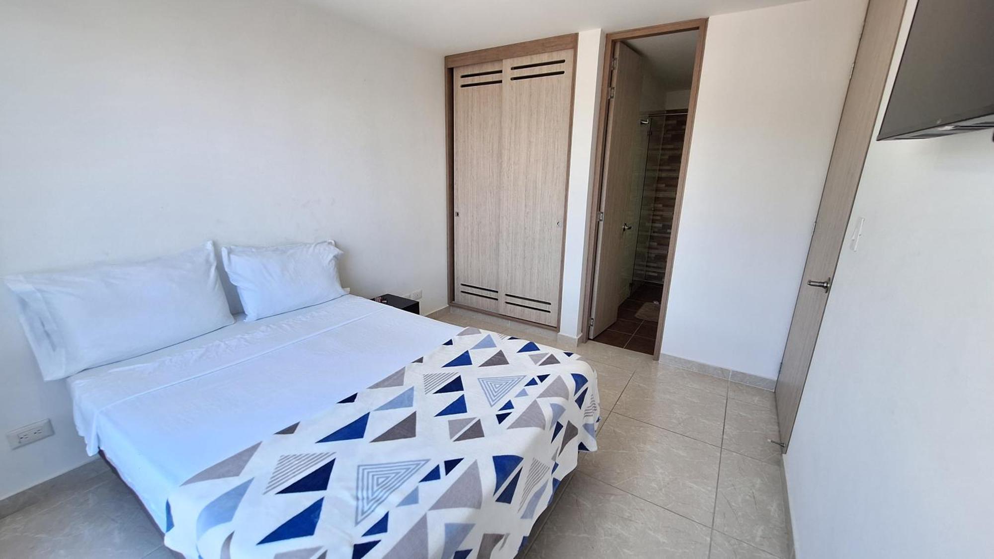 Appartement En Club Residencial Ibagué