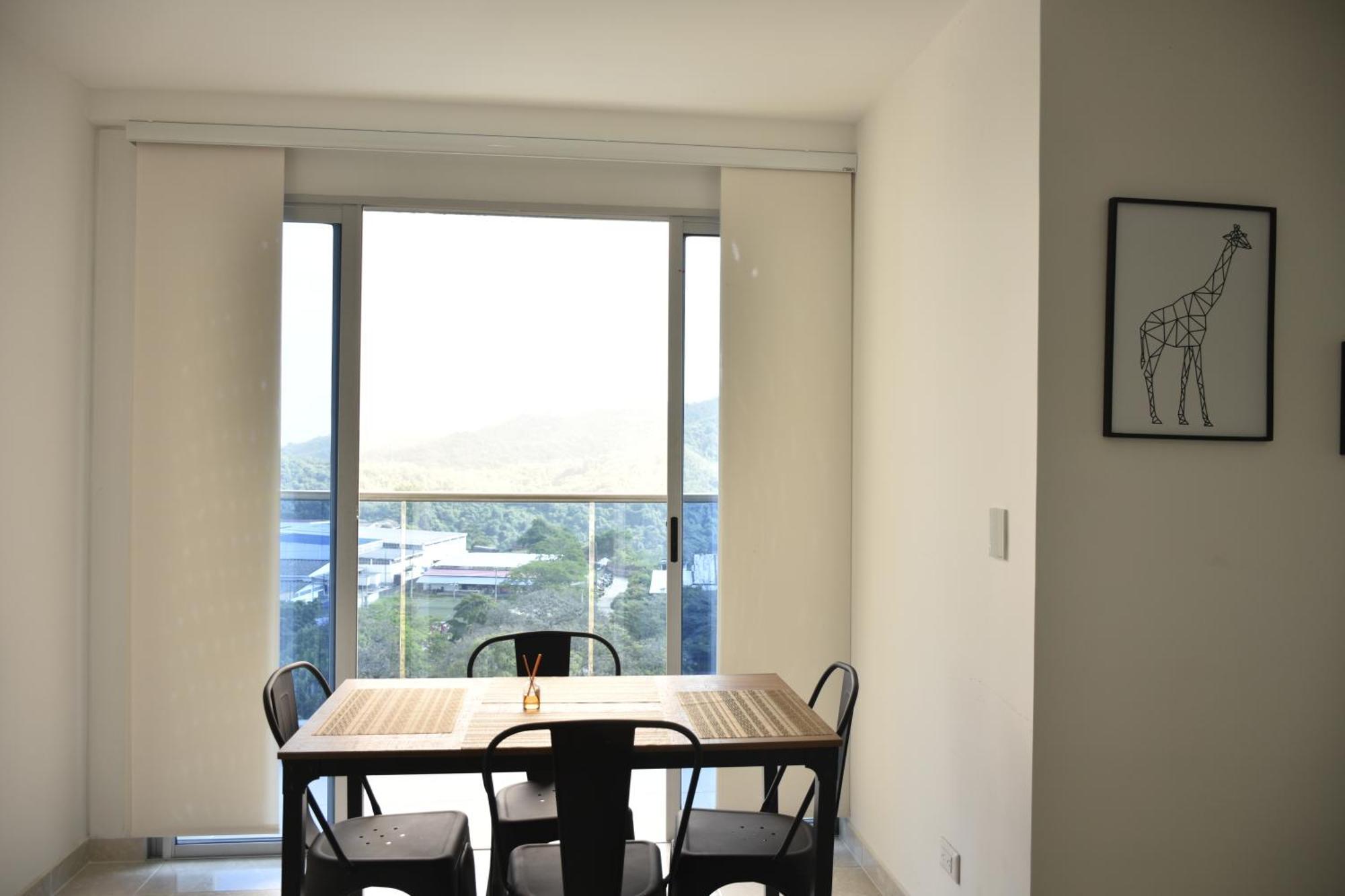 En Club Residencial Appartement *
