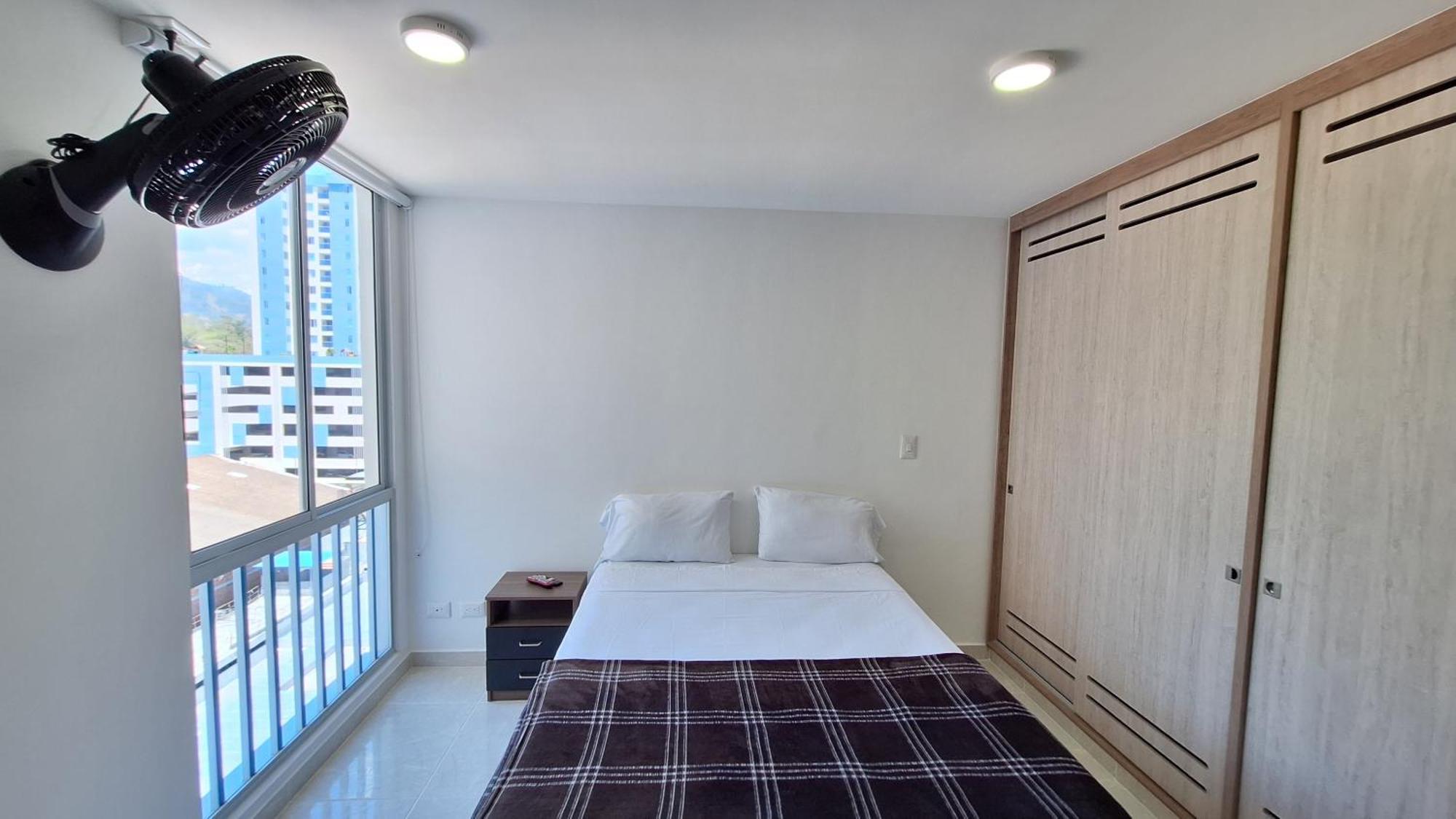 En Club Residencial Appartement Ibagué