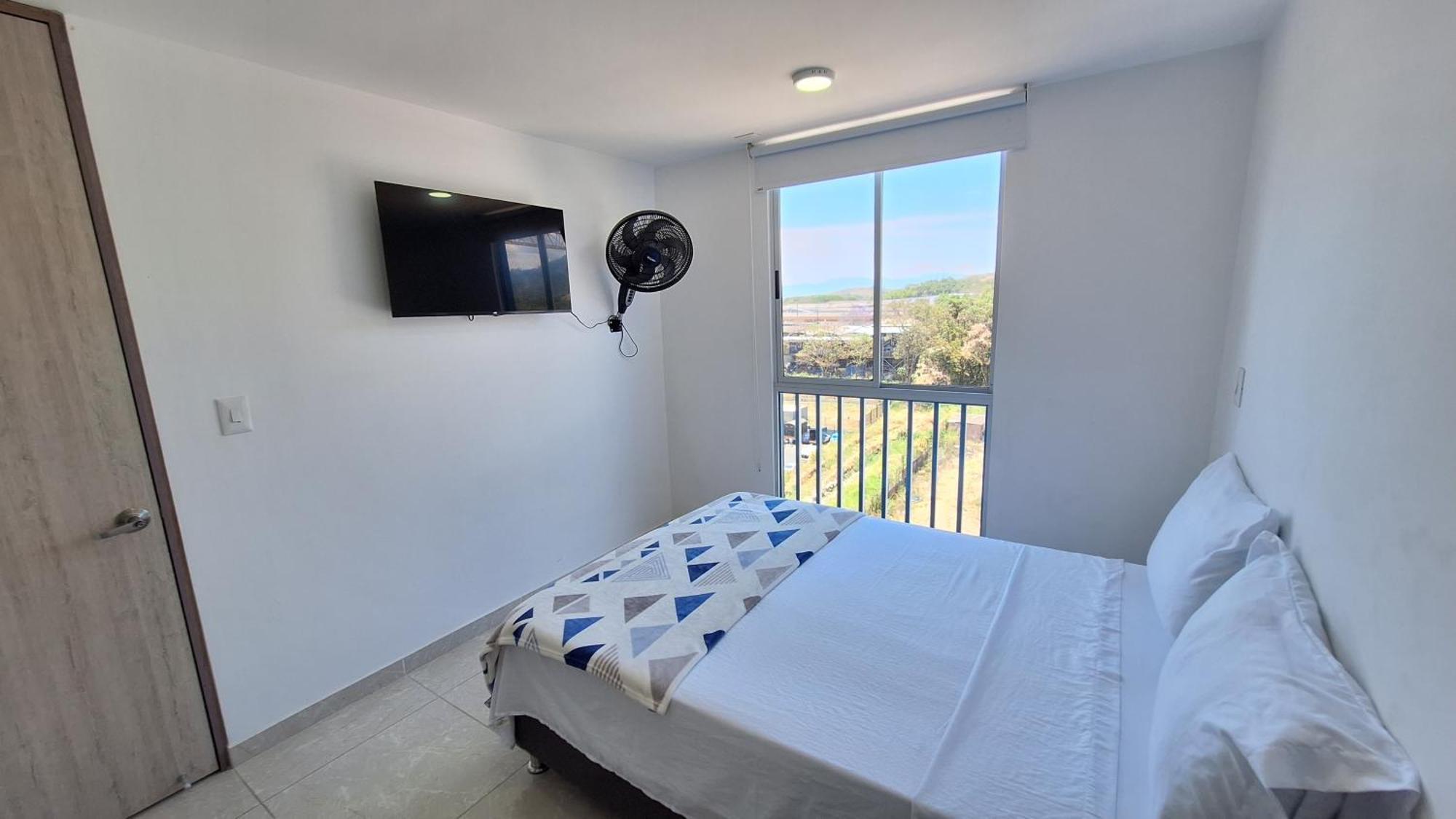 En Club Residencial Appartement Ibagué