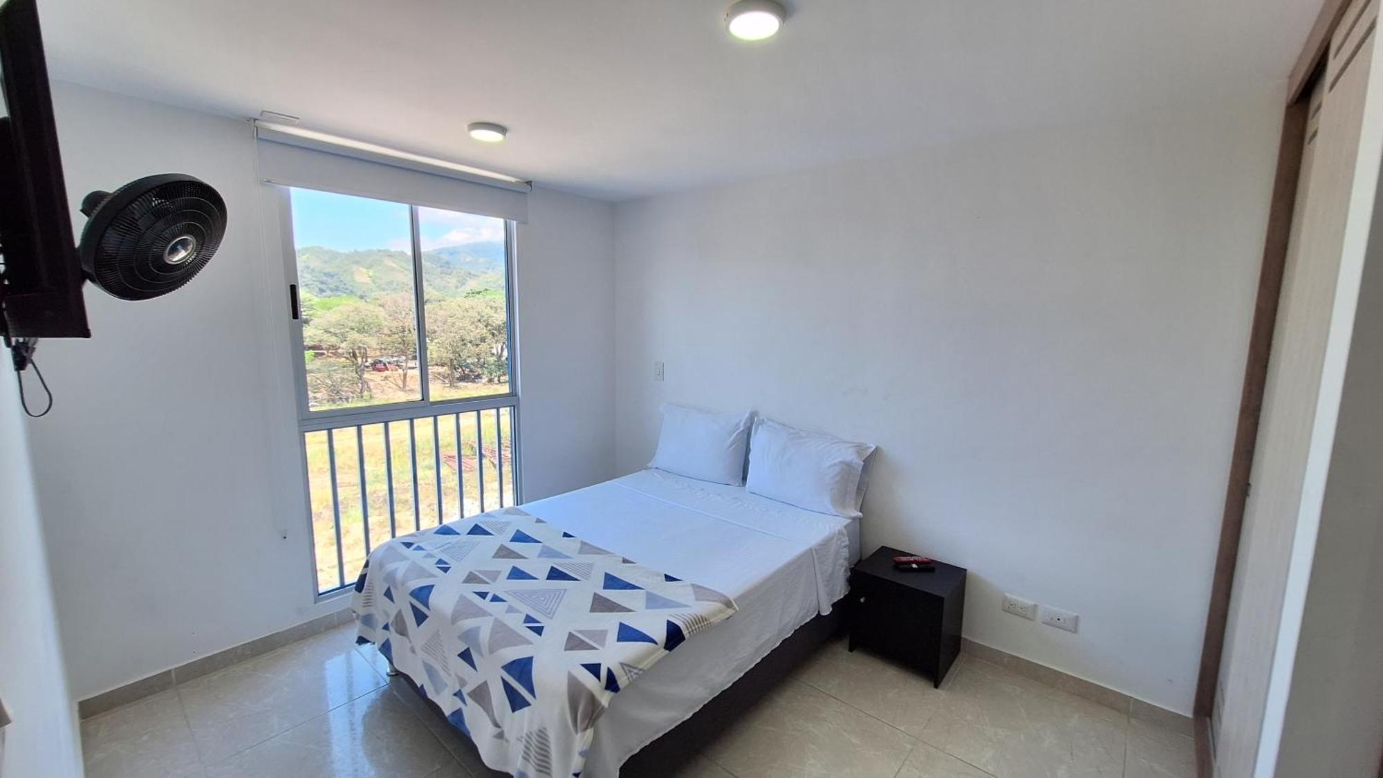 En Club Residencial Appartement