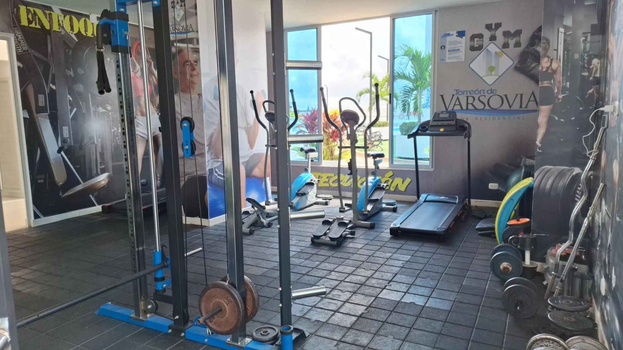 En Club Residencial Appartement *