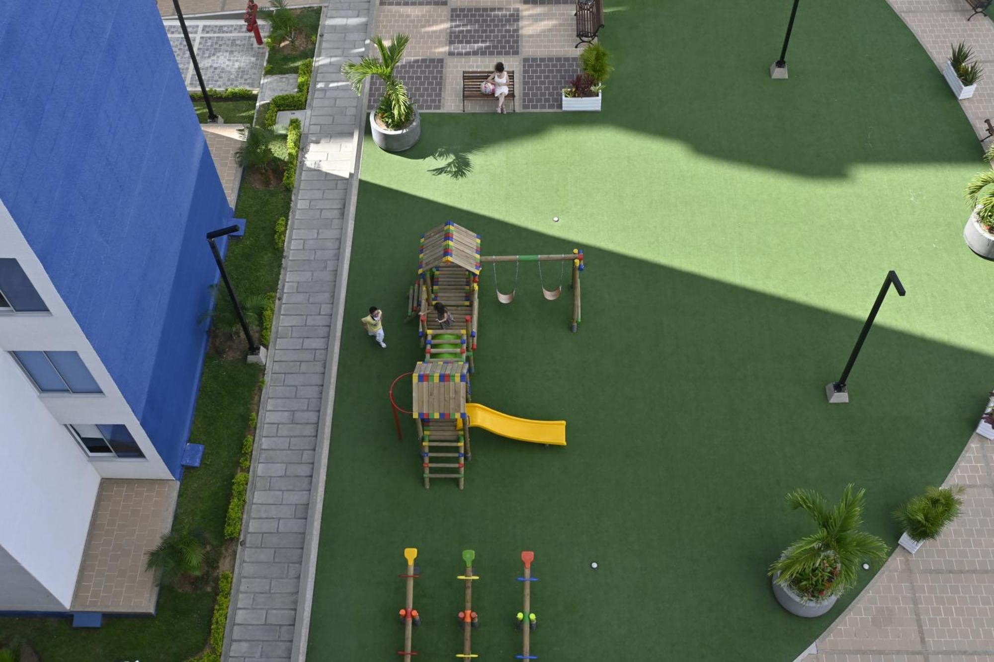 Apartment En Club Residencial Ibagué