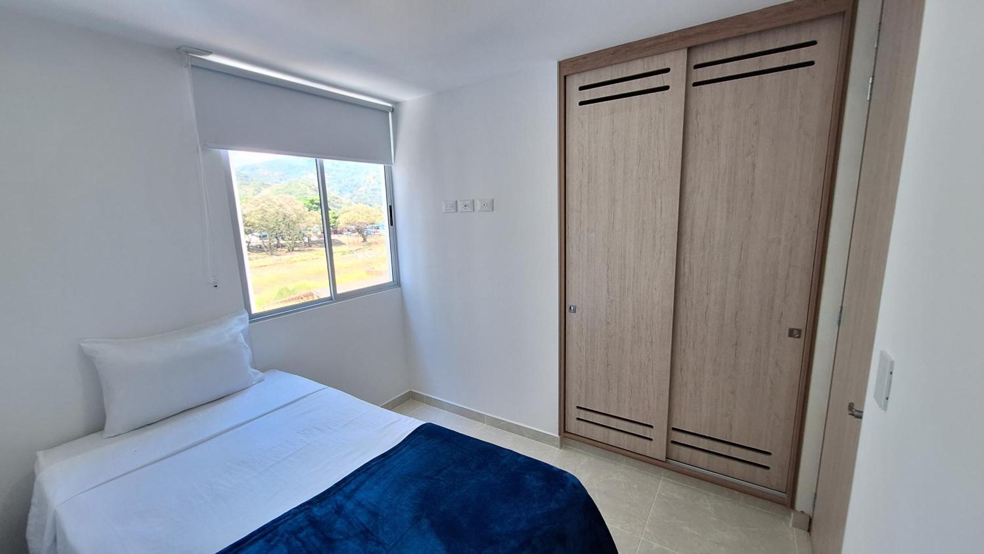 En Club Residencial Appartement Ibagué