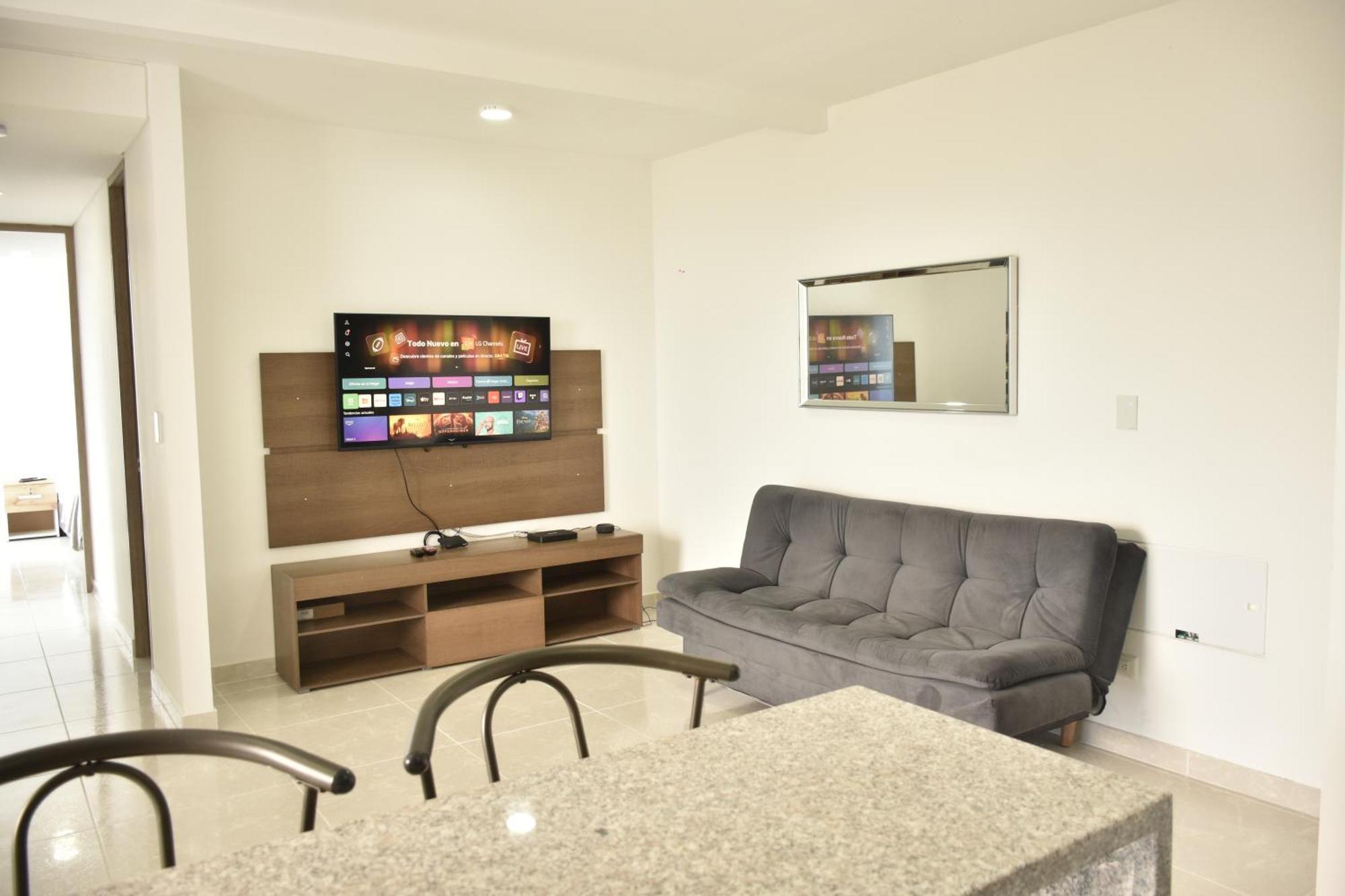 En Club Residencial Apartment