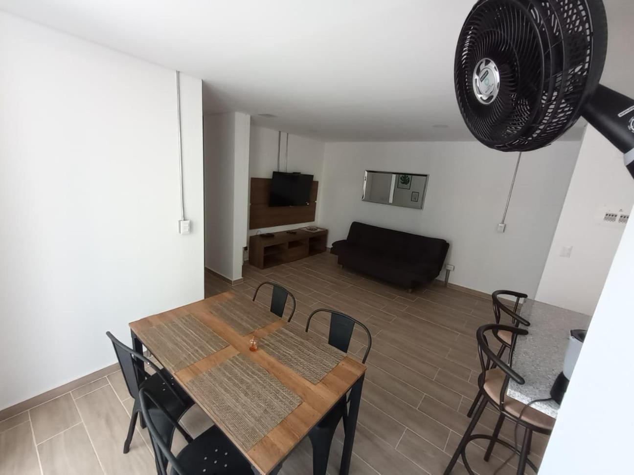 En Club Residencial Appartement