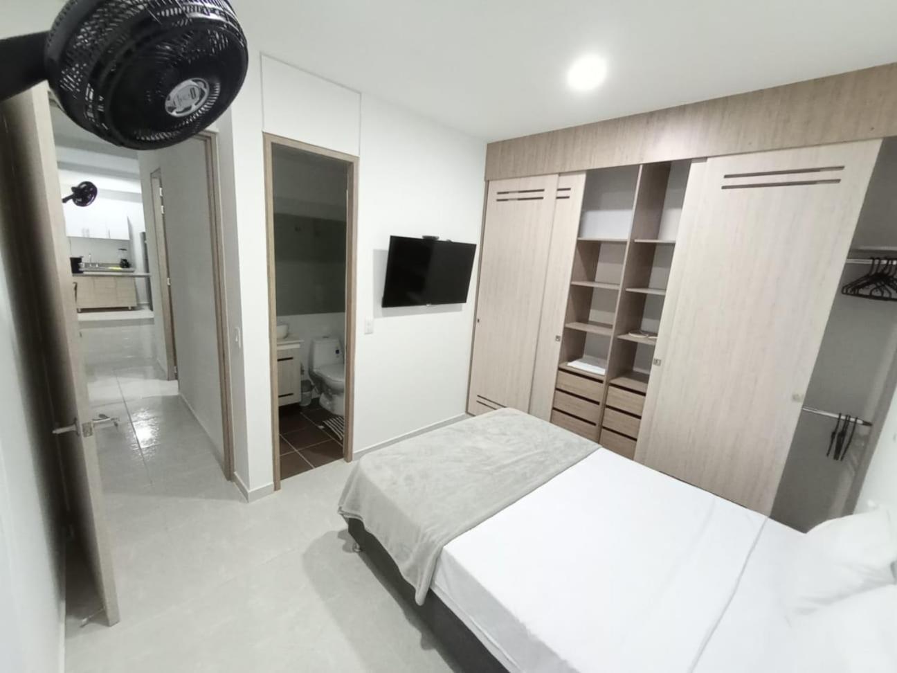 En Club Residencial Appartement *