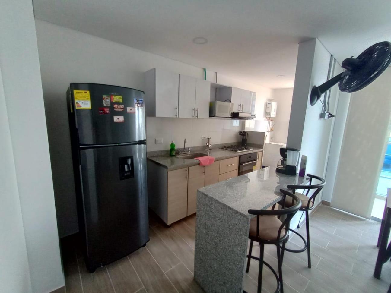Appartement En Club Residencial *