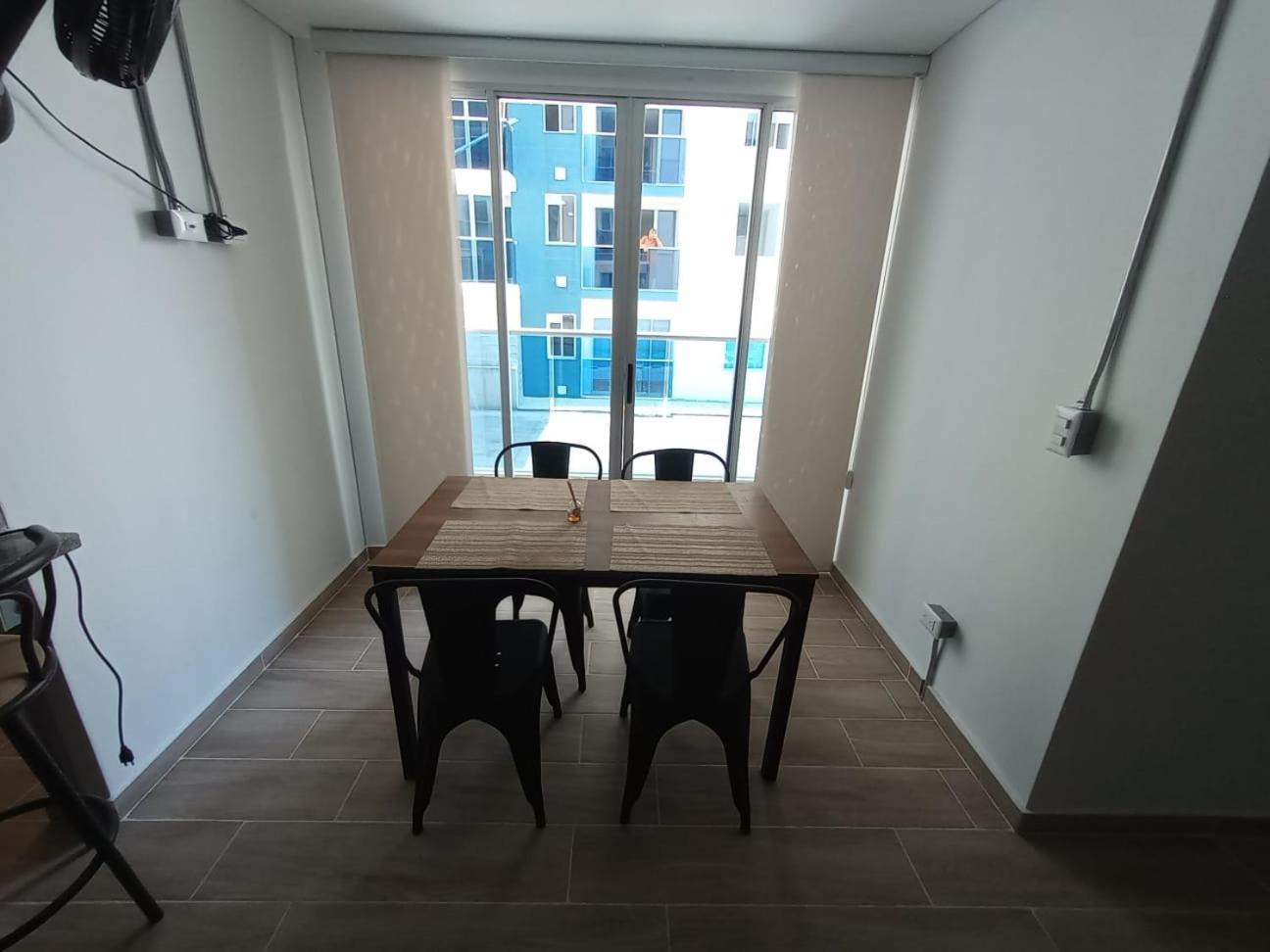 En Club Residencial Appartement *
